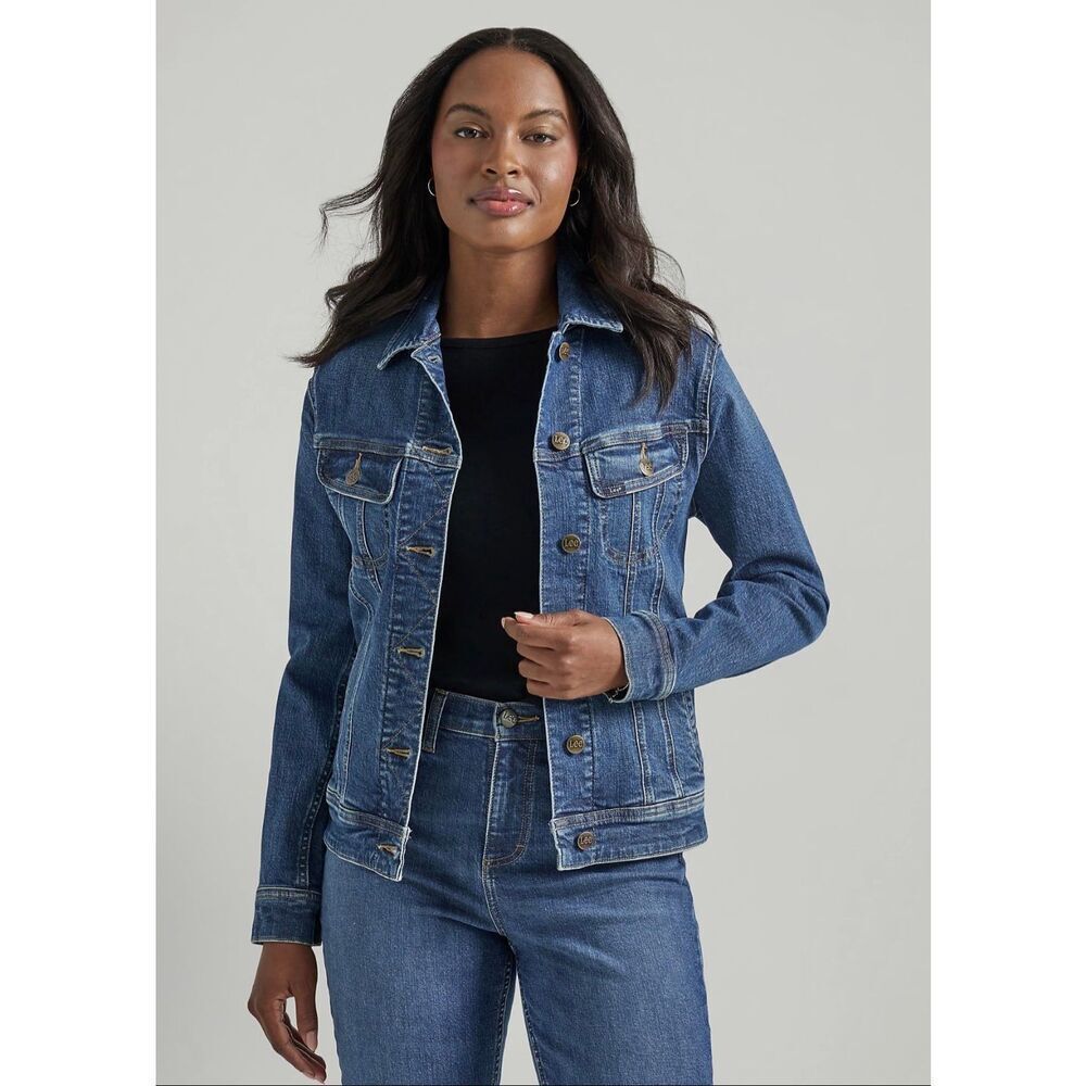 NWT LEE Denim Jacket
